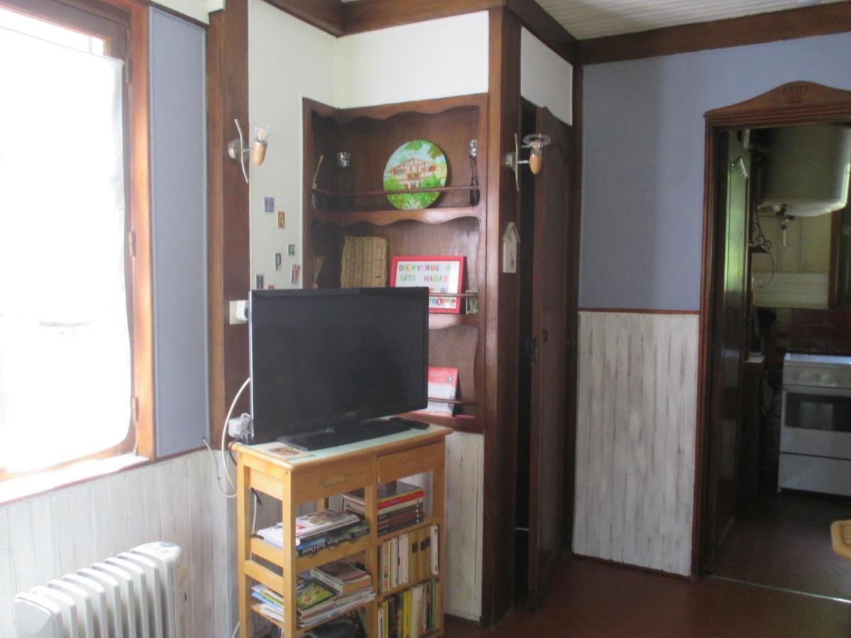 Gite Habas Exterior foto