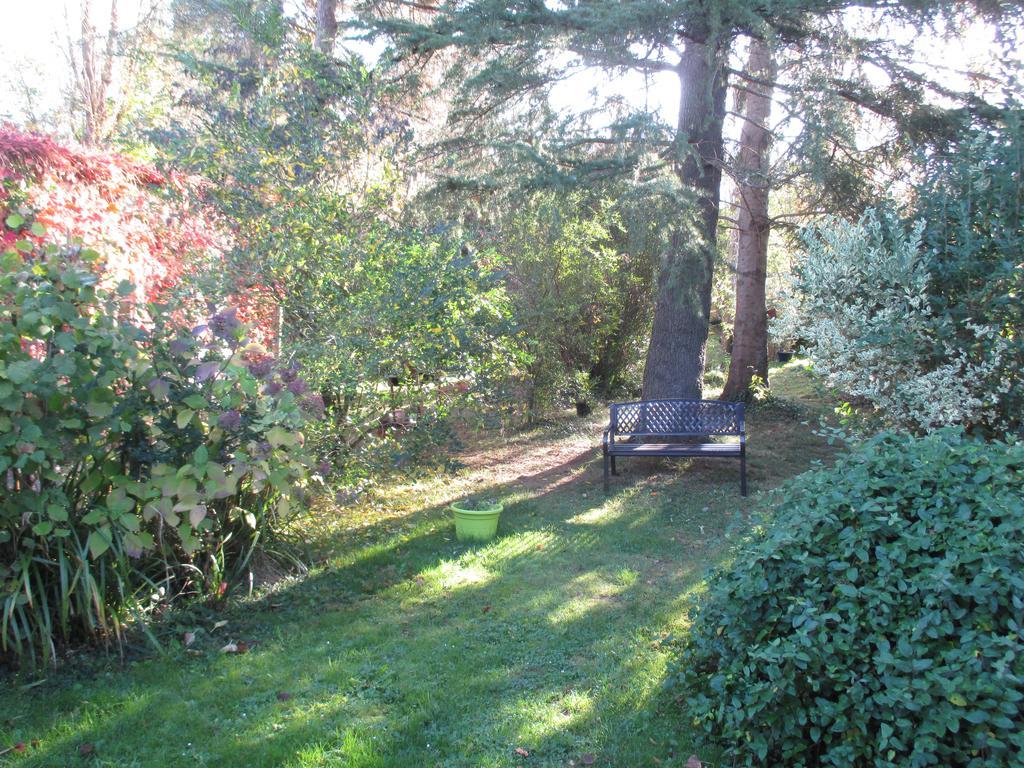 Gite Habas Exterior foto