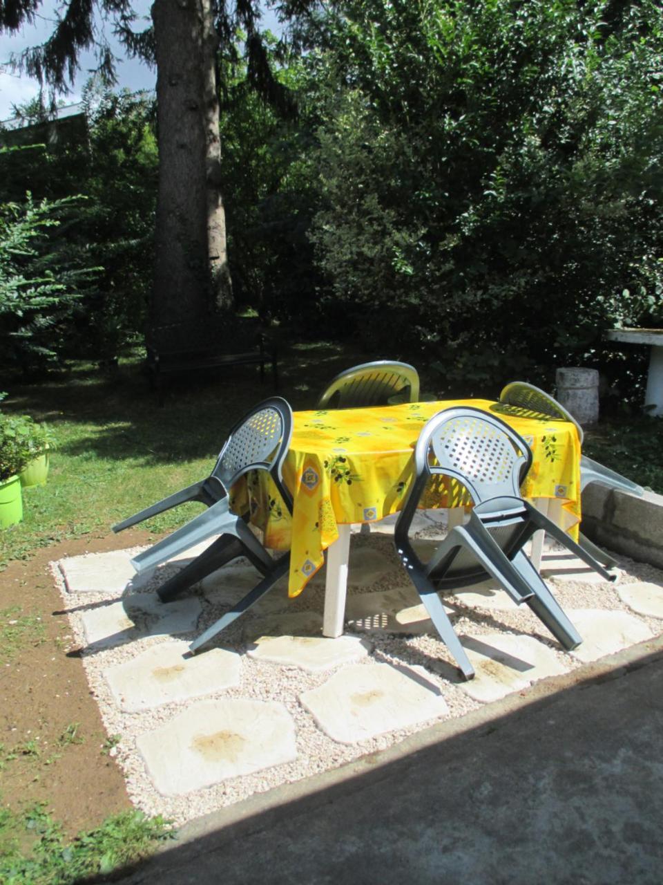 Gite Habas Exterior foto